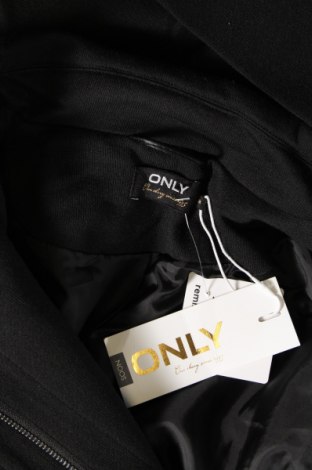 Palton de femei ONLY, Mărime M, Culoare Negru, Preț 407,89 Lei