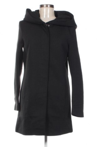 Дамско палто ONLY, Размер M, Цвят Черен, Цена 124,00 лв.