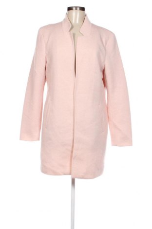 Γυναικείο παλτό ONLY, Μέγεθος L, Χρώμα Ρόζ , Τιμή 55,67 €