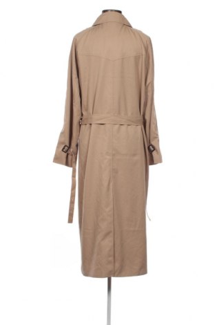 Palton de femei ONLY, Mărime XL, Culoare Bej, Preț 110,13 Lei