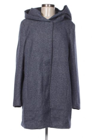 Γυναικείο παλτό ONLY, Μέγεθος XXL, Χρώμα Μπλέ, Τιμή 31,96 €
