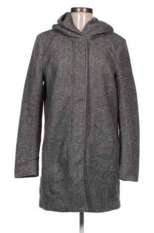 Дамско палто ONLY, Размер L, Цвят Сив, Цена 62,00 лв.