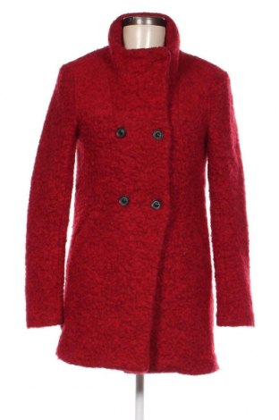 Γυναικείο παλτό ONLY, Μέγεθος XS, Χρώμα Κόκκινο, Τιμή 10,99 €