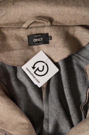 Dámsky kabát  ONLY, Veľkosť XL, Farba Béžová, Cena  10,60 €