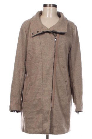 Γυναικείο παλτό ONLY, Μέγεθος XL, Χρώμα  Μπέζ, Τιμή 11,57 €