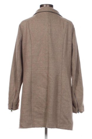 Γυναικείο παλτό ONLY, Μέγεθος XL, Χρώμα  Μπέζ, Τιμή 11,57 €
