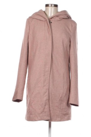 Γυναικείο παλτό ONLY, Μέγεθος L, Χρώμα Ρόζ , Τιμή 17,81 €