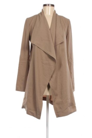 Дамско палто ONLY, Размер S, Цвят Бежов, Цена 48,00 лв.
