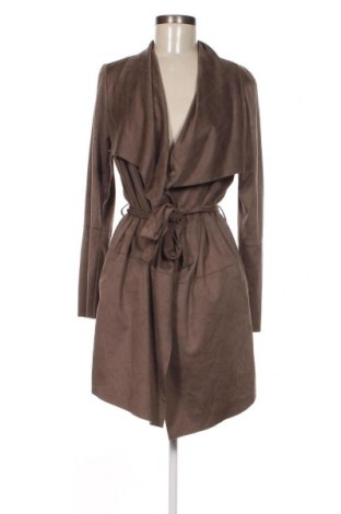 Palton de femei ONLY, Mărime L, Culoare Gri, Preț 157,89 Lei