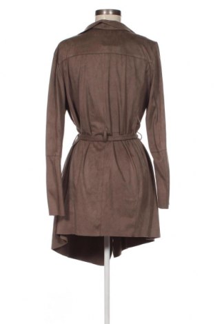 Palton de femei ONLY, Mărime L, Culoare Gri, Preț 157,89 Lei