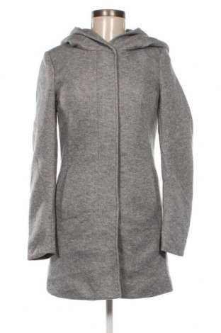 Γυναικείο παλτό ONLY, Μέγεθος XS, Χρώμα Γκρί, Τιμή 14,29 €