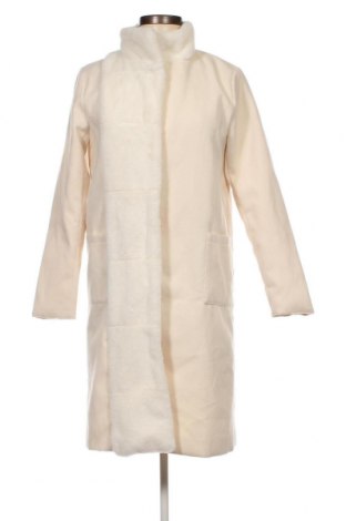 Palton de femei Order Plus, Mărime S, Culoare Alb, Preț 52,80 Lei