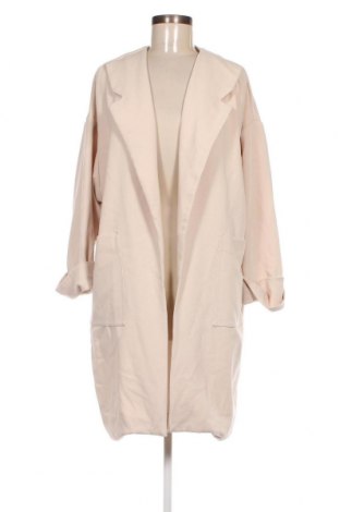 Дамско палто Ottorose, Размер L, Цвят Екрю, Цена 22,81 лв.