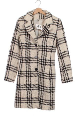 Γυναικείο παλτό Pimkie, Μέγεθος XS, Χρώμα Πολύχρωμο, Τιμή 42,90 €