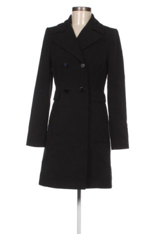 Дамско палто Portmans, Размер S, Цвят Черен, Цена 58,00 лв.