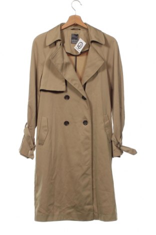 Дамско палто Primark, Размер XS, Цвят Зелен, Цена 38,71 лв.