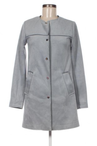 Γυναικείο παλτό Primark, Μέγεθος XS, Χρώμα Μπλέ, Τιμή 23,75 €