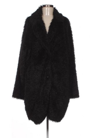 Дамско палто Q/S by S.Oliver, Размер XXL, Цвят Черен, Цена 149,50 лв.