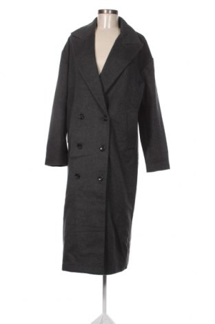 Дамско палто Q/S by S.Oliver, Размер XS, Цвят Сив, Цена 233,40 лв.