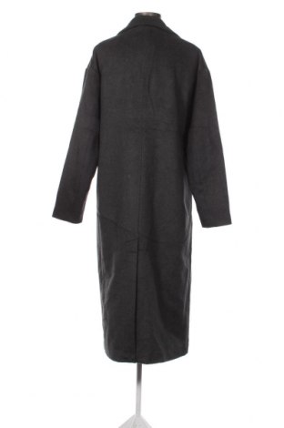 Дамско палто Q/S by S.Oliver, Размер XS, Цвят Сив, Цена 62,24 лв.