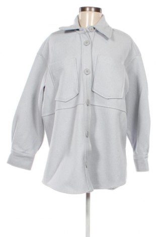 Γυναικείο παλτό Reserved, Μέγεθος M, Χρώμα Μπλέ, Τιμή 14,22 €