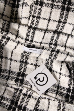 Dámský kabát  Reserved, Velikost XL, Barva Vícebarevné, Cena  574,00 Kč