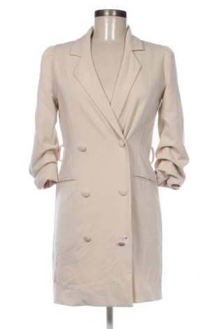 Palton de femei Reserved, Mărime XS, Culoare Bej, Preț 338,82 Lei