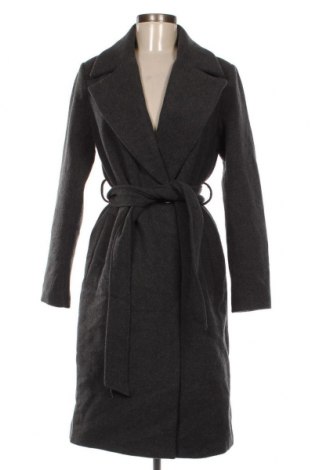 Palton de femei Reserved, Mărime S, Culoare Gri, Preț 211,18 Lei