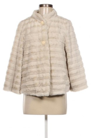 Γυναικείο παλτό Rinascimento, Μέγεθος L, Χρώμα Εκρού, Τιμή 36,39 €