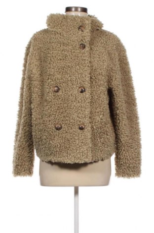 Дамско палто Rino & Pelle, Размер S, Цвят Зелен, Цена 100,20 лв.