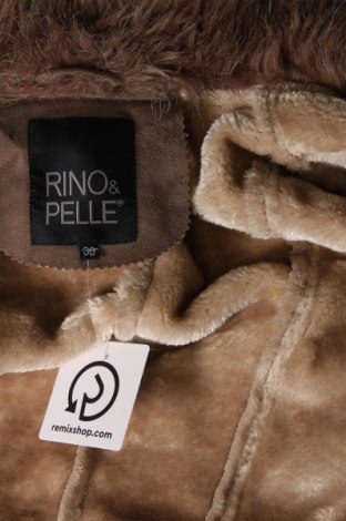 Női kabát Rino & Pelle, Méret S, Szín Bézs, Ár 6 944 Ft