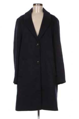 Γυναικείο παλτό S.Oliver, Μέγεθος XL, Χρώμα Μπλέ, Τιμή 52,14 €