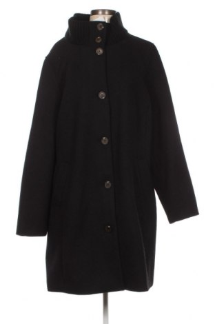 Γυναικείο παλτό S.Oliver, Μέγεθος XXL, Χρώμα Μαύρο, Τιμή 120,31 €