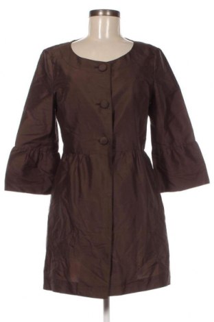 Γυναικείο παλτό S.Oliver, Μέγεθος S, Χρώμα Καφέ, Τιμή 56,91 €