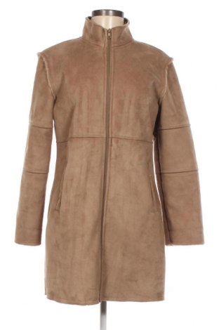 Γυναικείο παλτό S.Oliver, Μέγεθος S, Χρώμα  Μπέζ, Τιμή 20,45 €