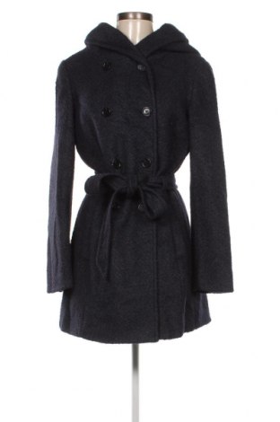 Γυναικείο παλτό S.Oliver, Μέγεθος M, Χρώμα Μπλέ, Τιμή 17,02 €