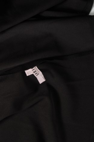 Dámsky kabát  SHEIN, Veľkosť M, Farba Čierna, Cena  20,69 €