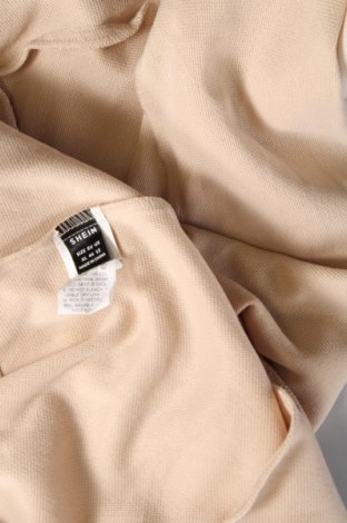 Dámsky kabát  SHEIN, Veľkosť XL, Farba Béžová, Cena  9,10 €