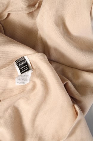 Damenmantel SHEIN, Größe XL, Farbe Beige, Preis € 9,99