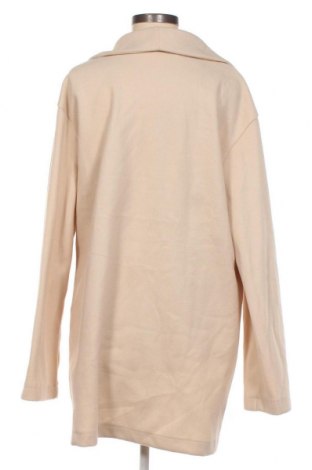 Γυναικείο παλτό SHEIN, Μέγεθος XL, Χρώμα  Μπέζ, Τιμή 26,48 €
