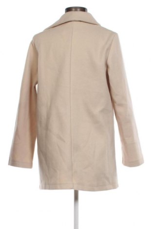 Дамско палто SHEIN, Размер S, Цвят Бежов, Цена 16,05 лв.