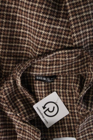 Dámský kabát  SHEIN, Velikost S, Barva Vícebarevné, Cena  530,00 Kč