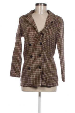 Palton de femei SHEIN, Mărime S, Culoare Multicolor, Preț 31,58 Lei