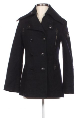 Γυναικείο παλτό Sanrio, Μέγεθος S, Χρώμα Μπλέ, Τιμή 24,13 €