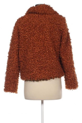 Γυναικείο παλτό Silvian Heach, Μέγεθος XS, Χρώμα Καφέ, Τιμή 15,35 €