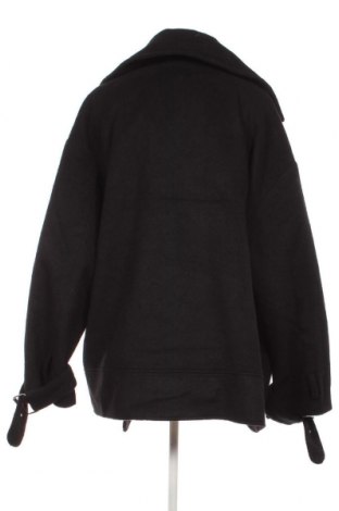 Γυναικείο παλτό Sinsay, Μέγεθος XL, Χρώμα Μαύρο, Τιμή 60,64 €