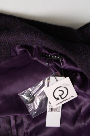 Γυναικείο παλτό Sisley, Μέγεθος M, Χρώμα Βιολετί, Τιμή 30,85 €