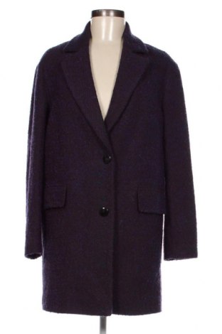 Γυναικείο παλτό Sisley, Μέγεθος M, Χρώμα Βιολετί, Τιμή 123,40 €