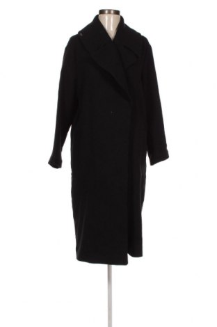 Γυναικείο παλτό Sisley, Μέγεθος M, Χρώμα Μαύρο, Τιμή 108,86 €