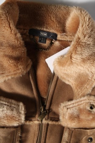 Γυναικείο παλτό TCM, Μέγεθος M, Χρώμα  Μπέζ, Τιμή 38,30 €